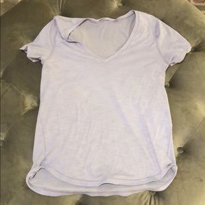 Lululemon Short Sleeve Shirt